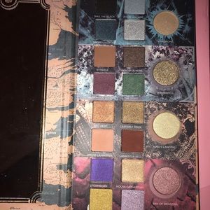 Urban Decay Game of Thrones Palette